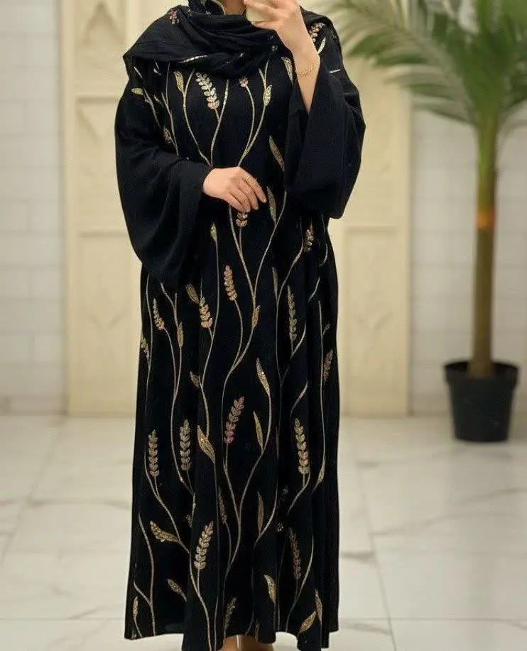 نام: عبامزونی خامه دوزی