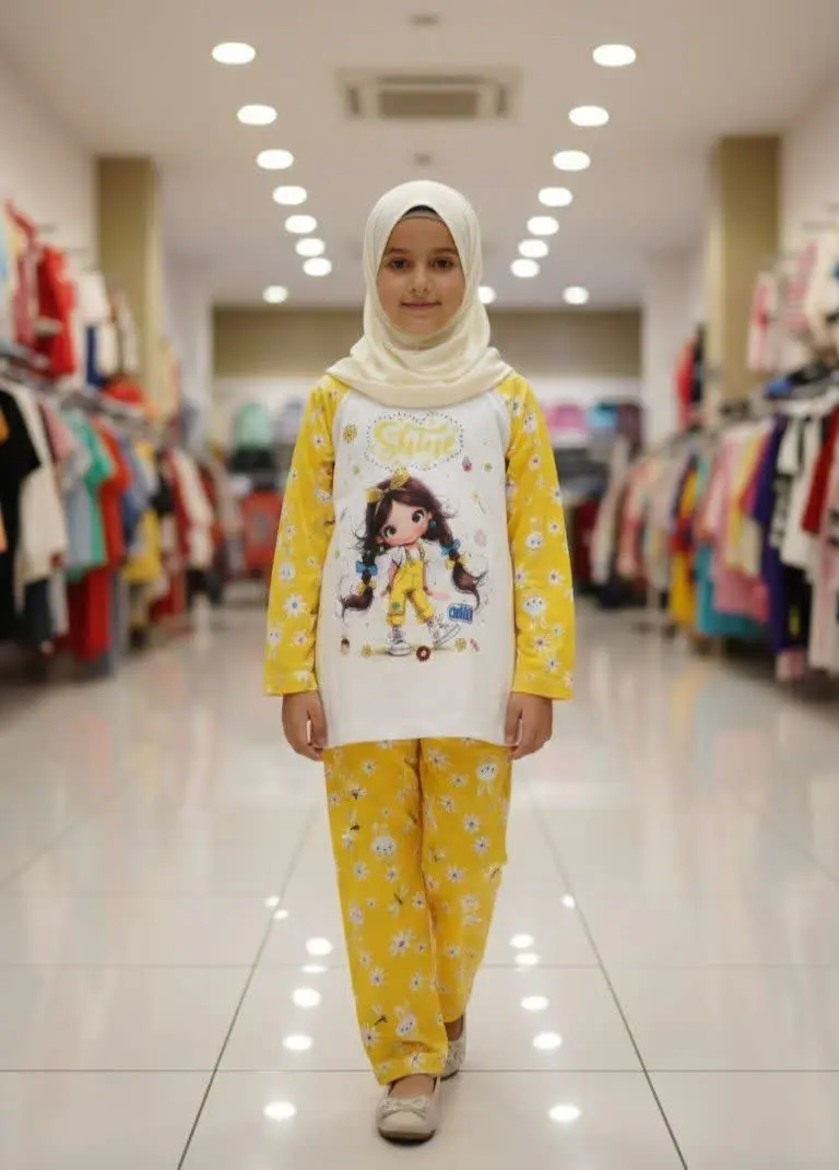 ✅ جنس فلامنت + نخ