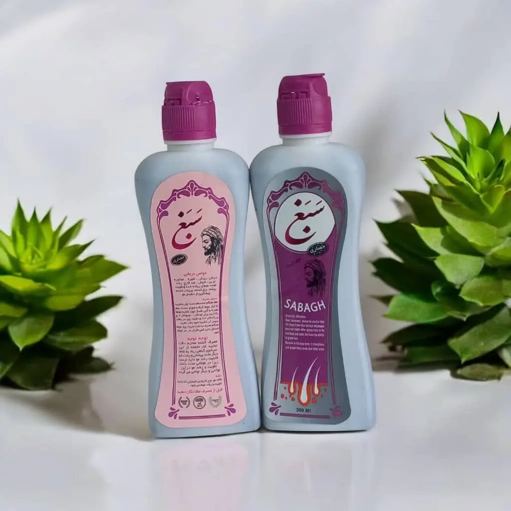 ✔️ کنترل ریزش مو