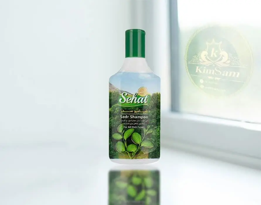 💥صحت شامپو سدر ۳۰۰ گرم 💥