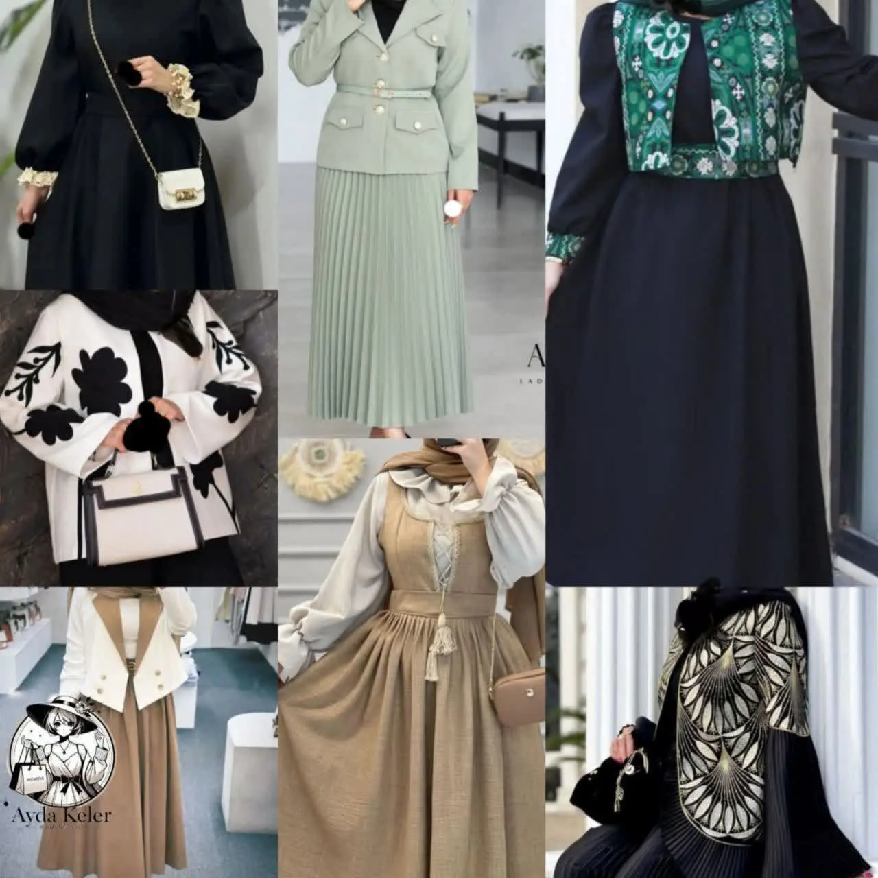 😍پرفروشترین مدلهای #عیدانه رسید😍
