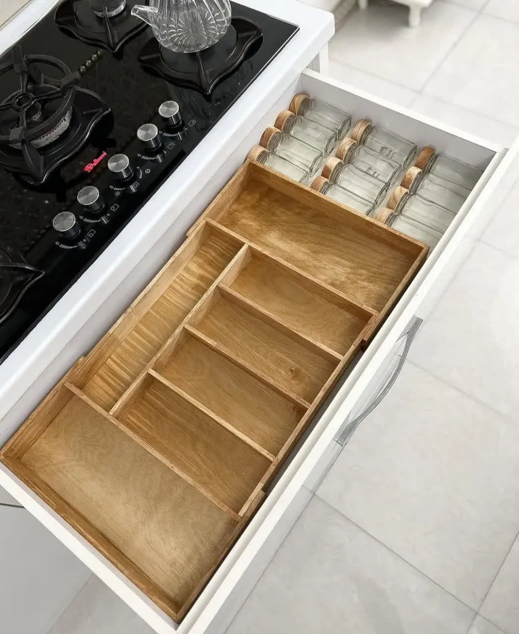 نظم دهنده‌ی کشویی
