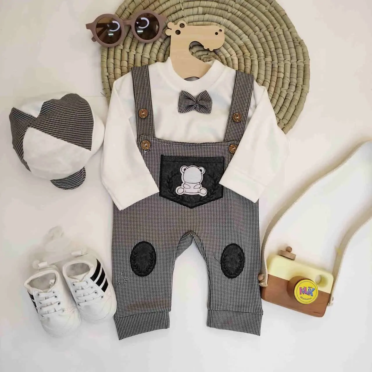 کد ۱۲۴۱سرهمی پیشبندی نوزادی جدید 
