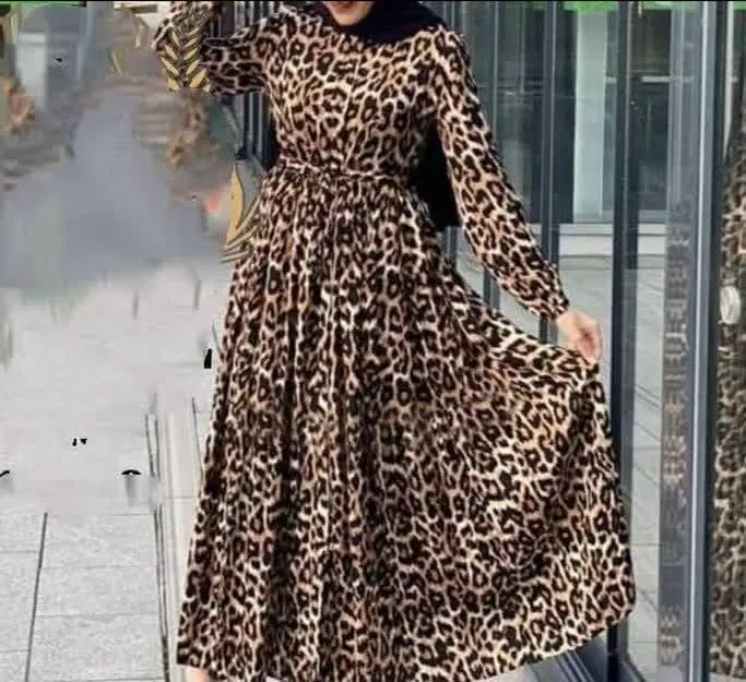 ❣نام: ماکسی بلند و پرچین🎁🎉عیدااانه🎁🎉
