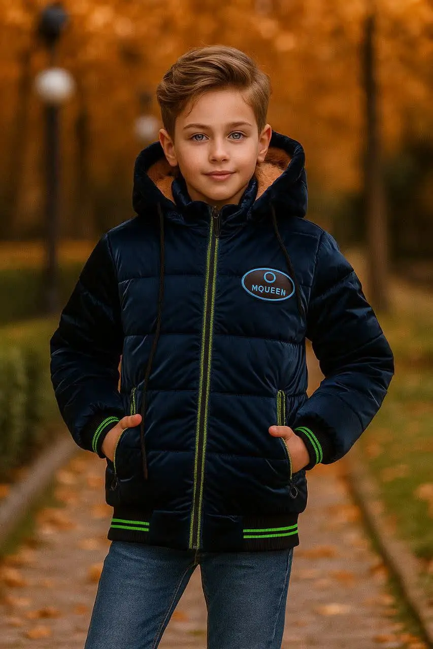 🎄 کاپشن داخل خز سیلیکونی نو...