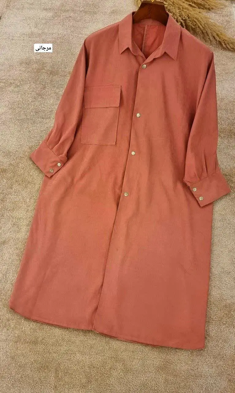 🦋نام محصول: مانتو ملیسا
