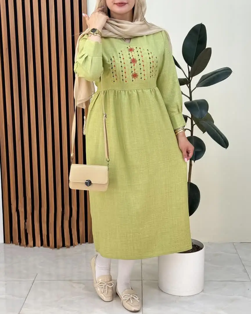 نام: پیراهن گلدوزی
