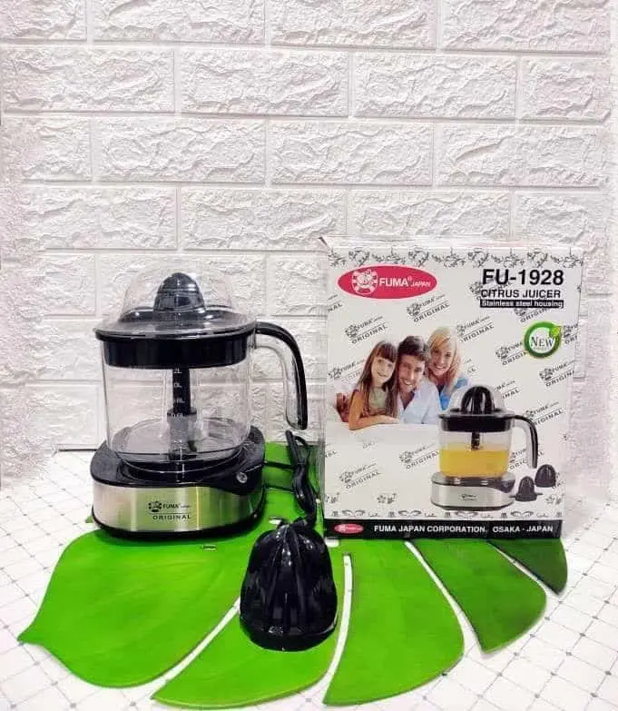 آب پرتقال و آبلیمو گیر برقی...