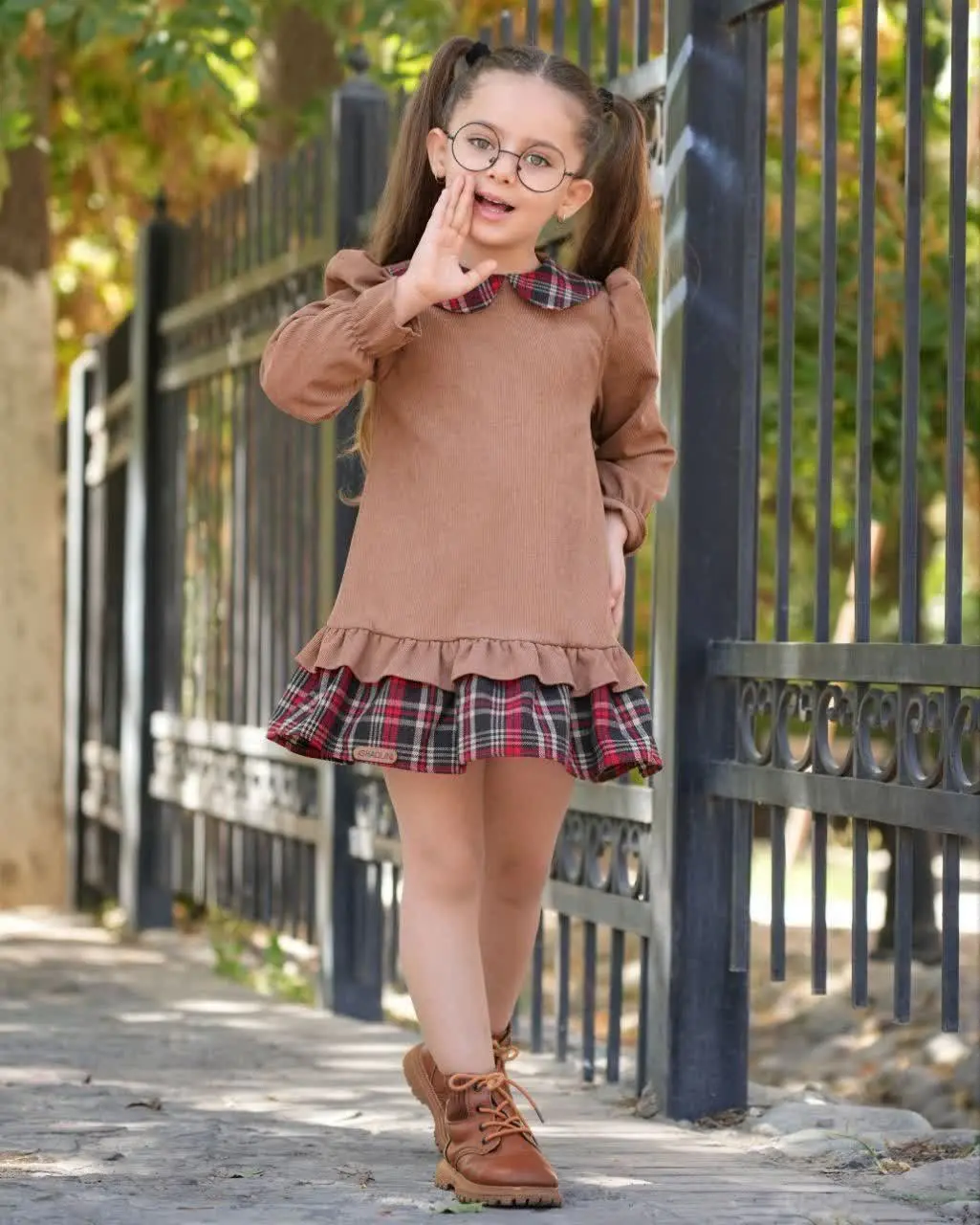 وای … چه دلبریه😍
