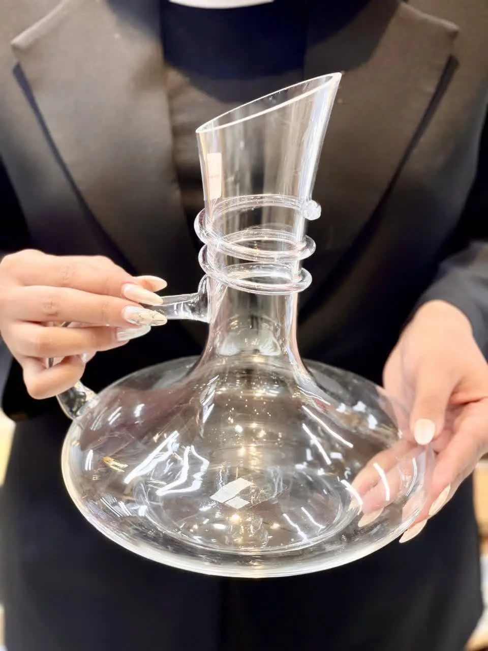 پارچ و تنگ کف پهن Chcloud D...