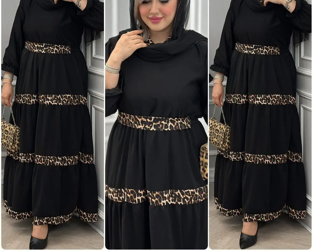 💞نام: پیراهن مجلسی عروسک