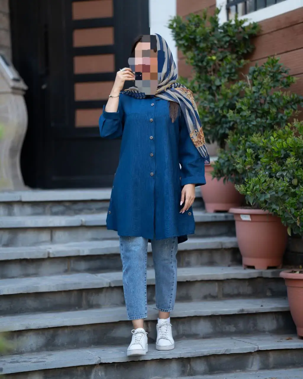 مانتو اسپرت 😍
