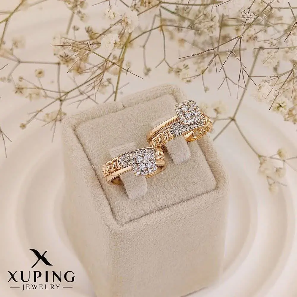 ⚜ انگشتر حلقه پشت حلقه کارت...