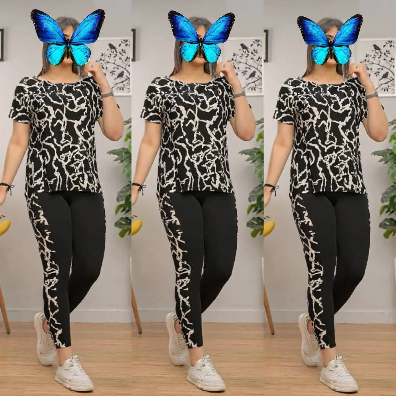 نام: بلوز کیمونو بندی با ساپورت پرطرفدار رعدوبرق
