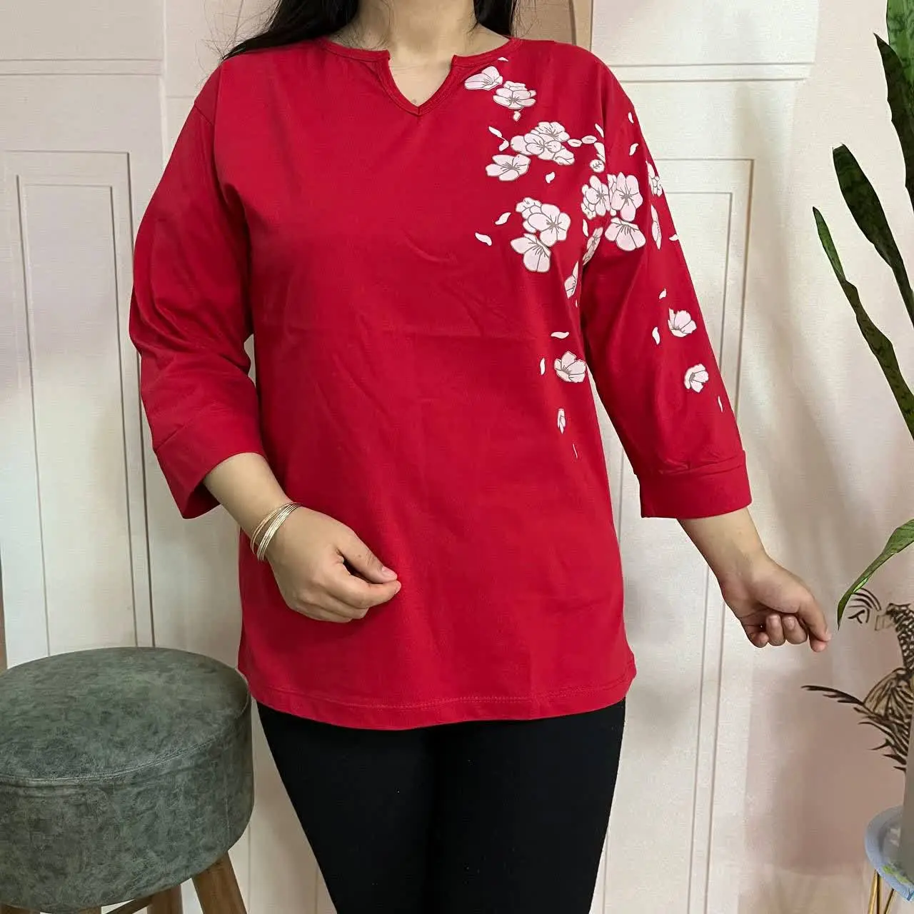 بلوز ارکیده🌸