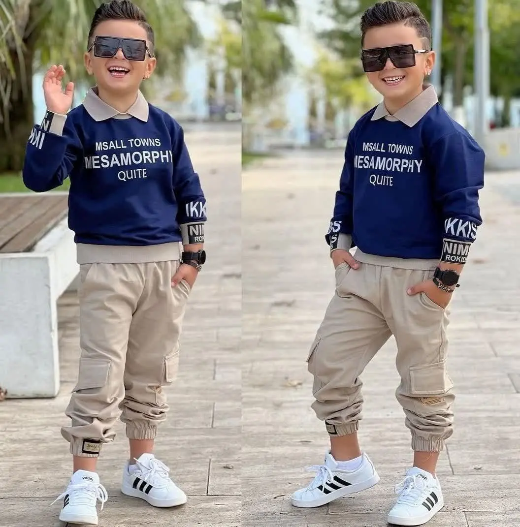 یه ست پسرونه شیک و لاکچری و خاص
