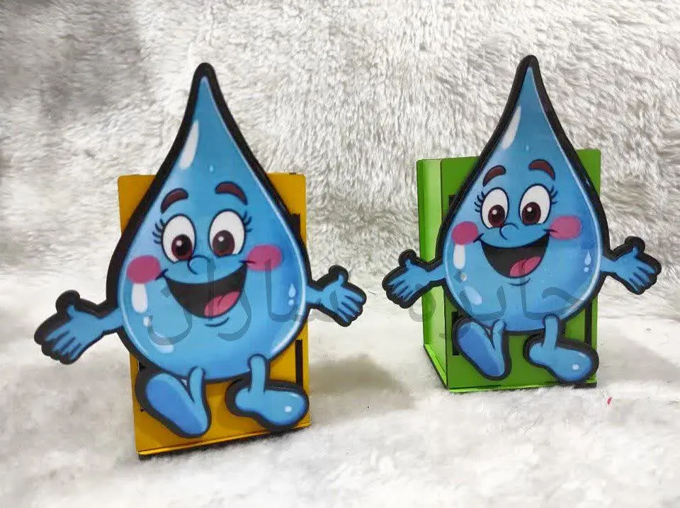 جامدادی های خوشکل جشن آب 😍😍😍