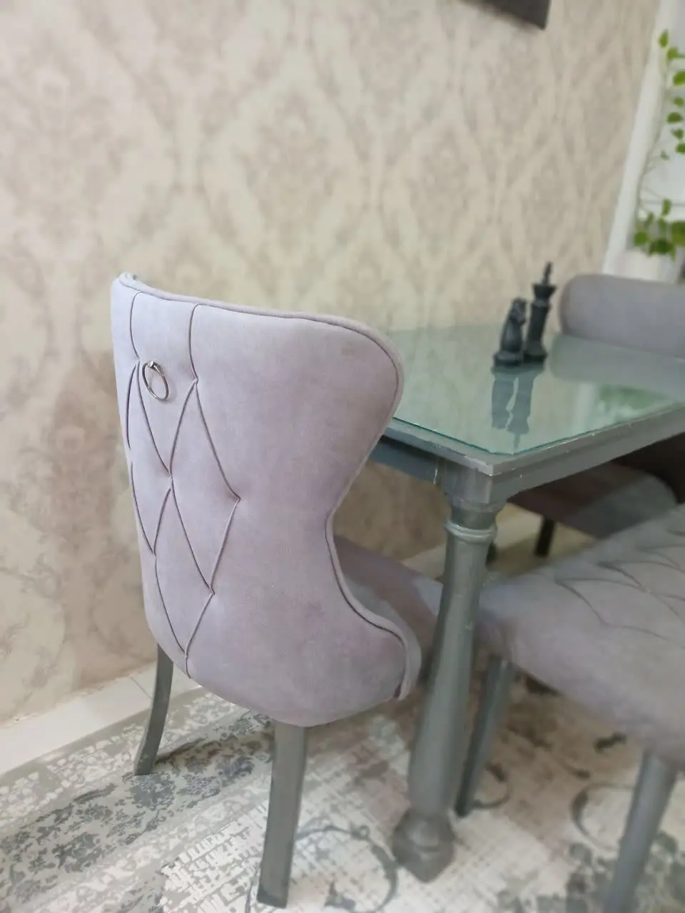 میز غذاخوری ۴ نفره