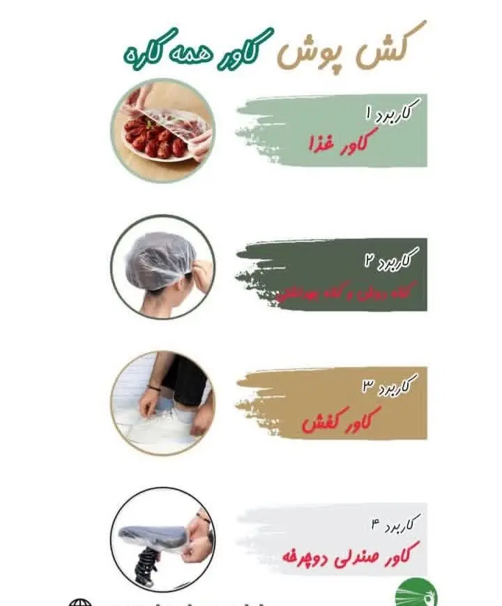 کشپوش ۱۰۰ عددی 
