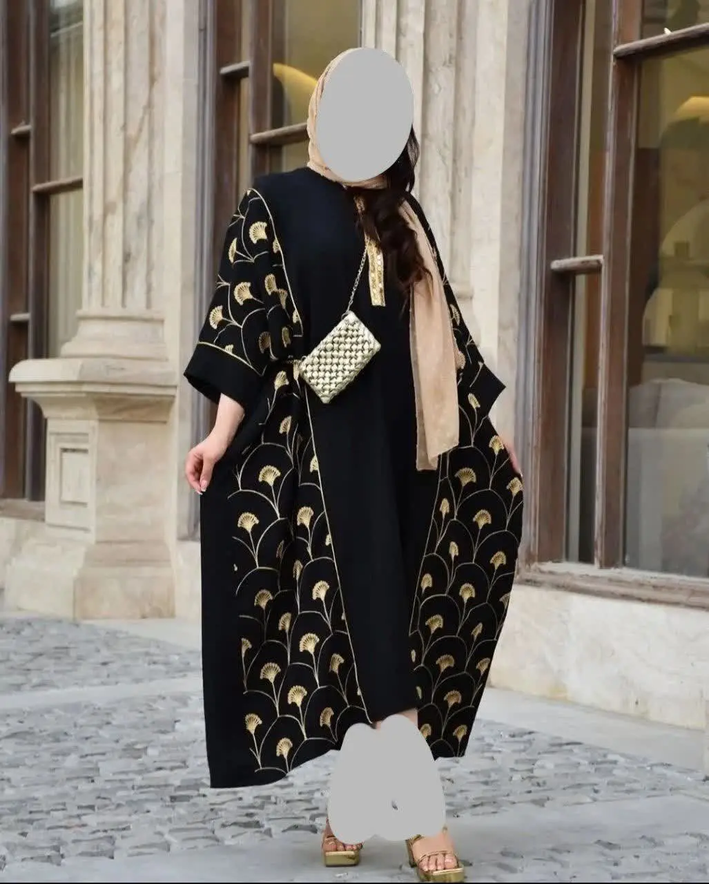 🦋نام محصول: کفتان ماهور 🌛
