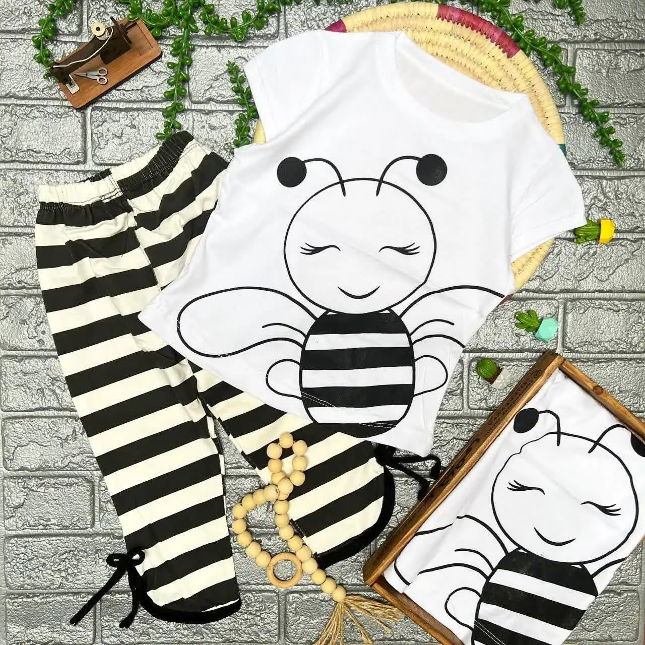 👚نام: ست زنبور
