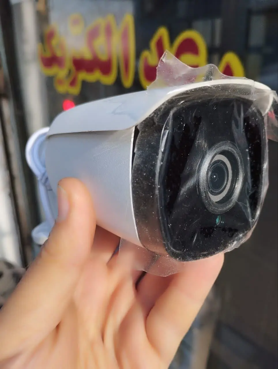 دوربین HD camera مدلHD. cam
