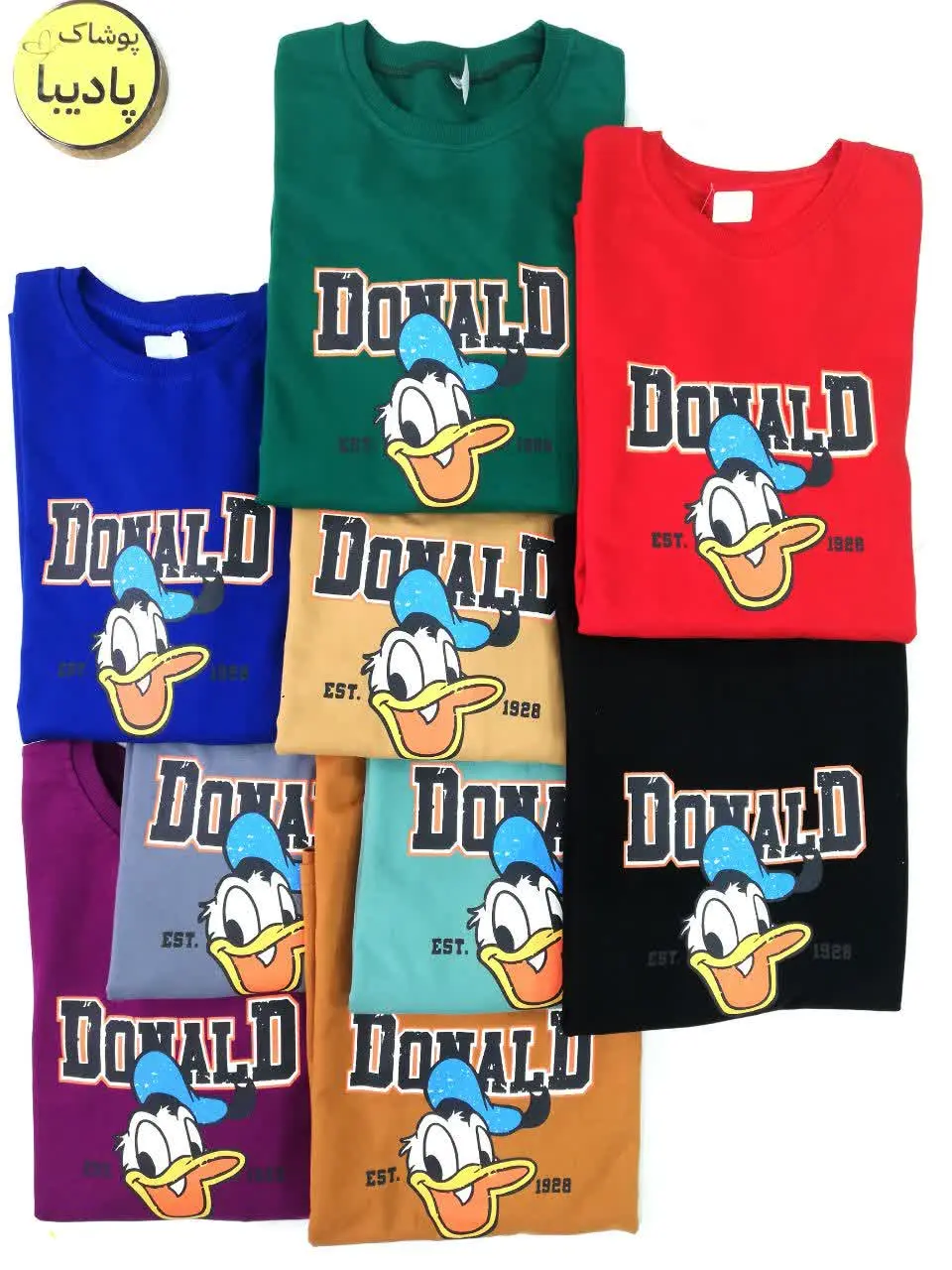 💎 بلوز دورس لانگ آستین بلند...