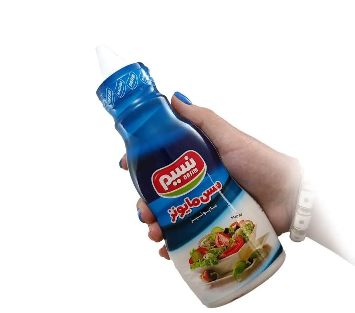 💥نسیم سس مایونز موشکی💥