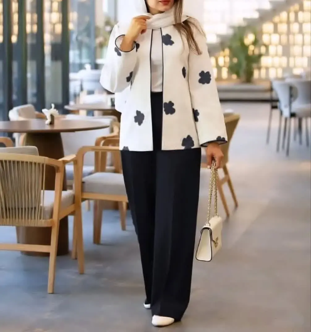 ست زیبای بهار گل😍😍