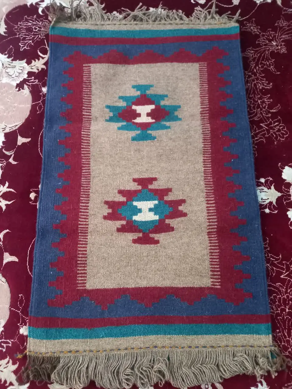 دو جفت موجود 
