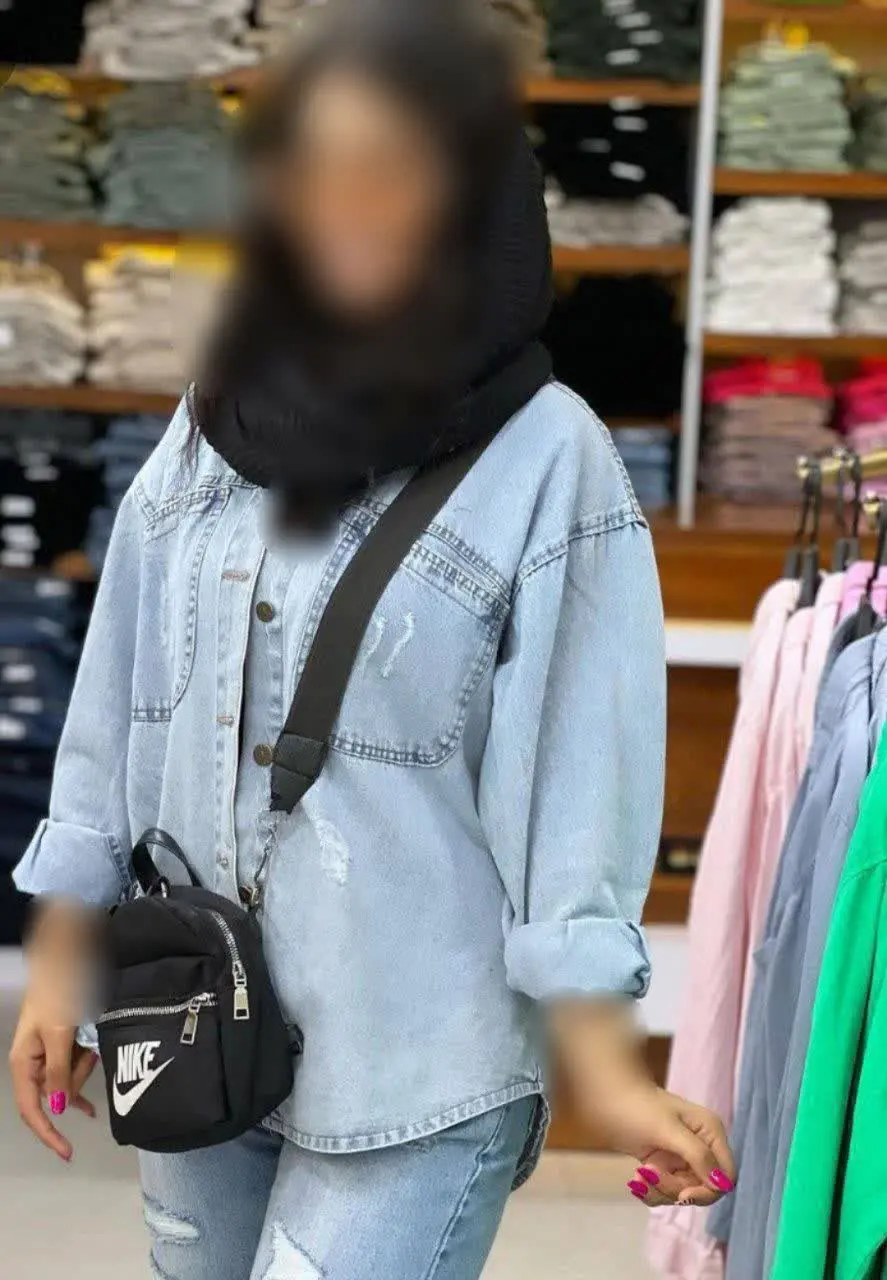 👚نام: کت جین اصلی

