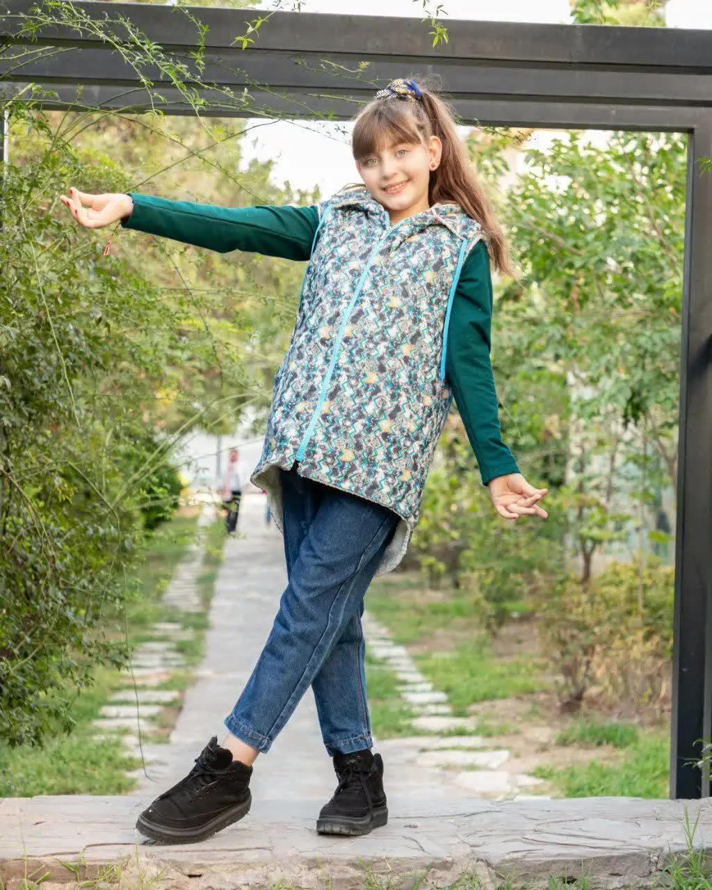 نام: پافر طرحدار
