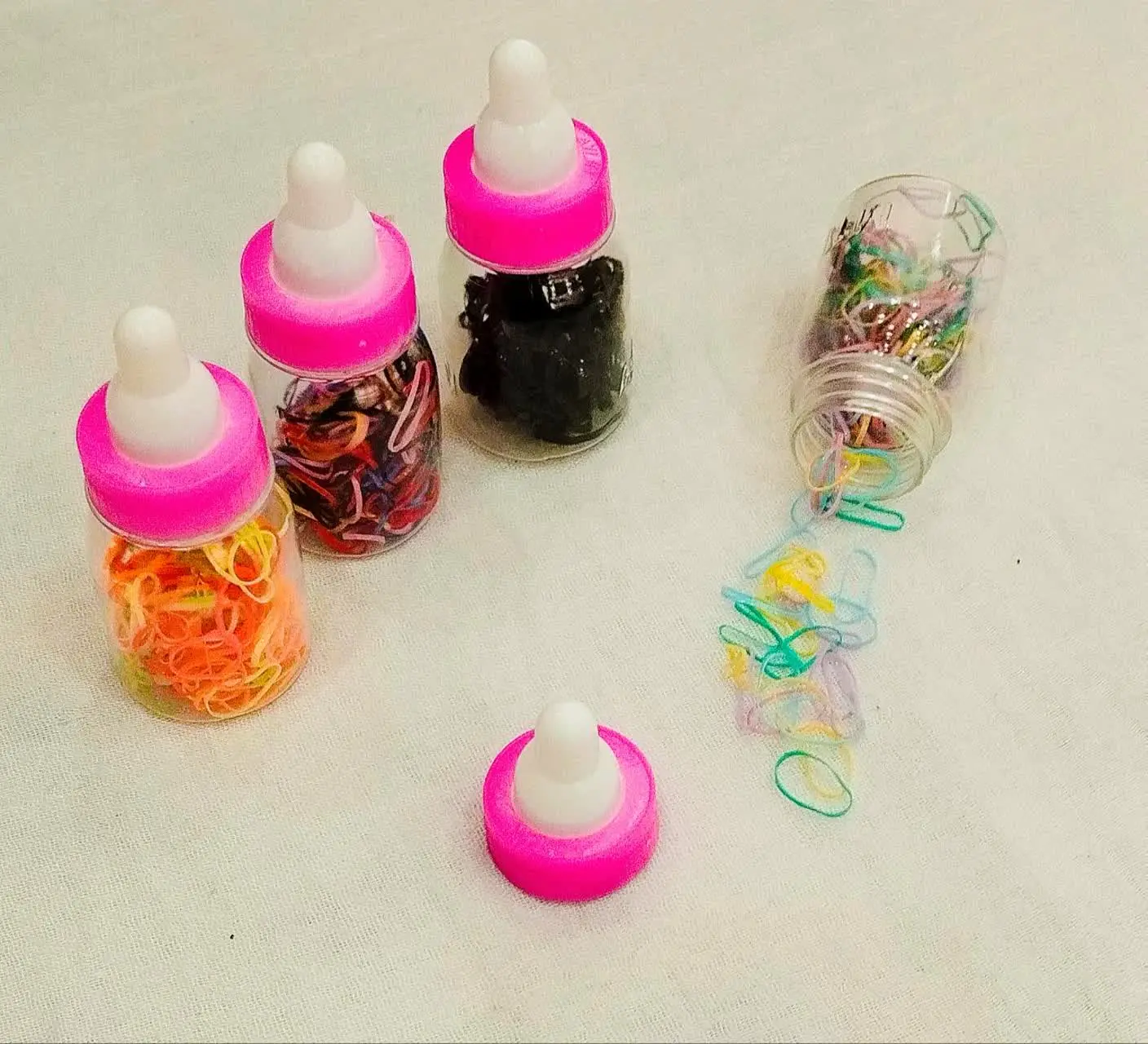 کش چهل گیس شیشه‌ای
