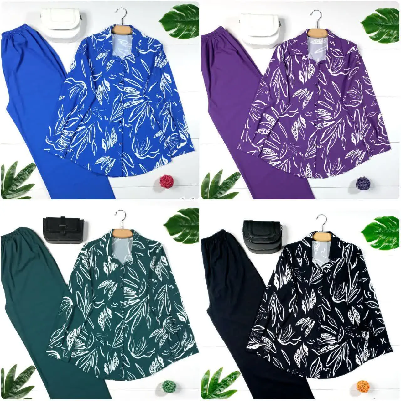 👗یه ست آوردیم همه چی تموم❤️ 
