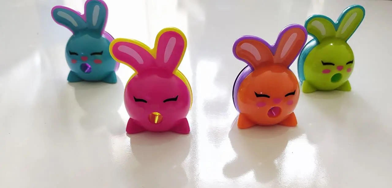 تراش مخزن دار فانتزی خرگوش