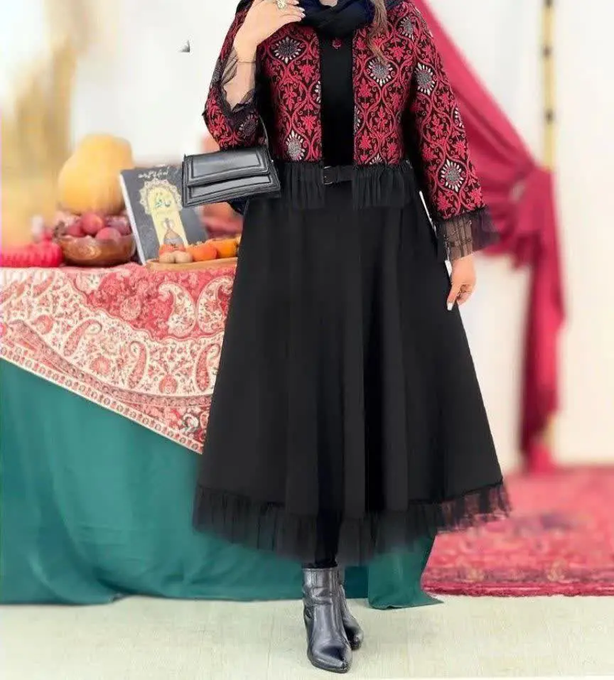 💞قد دامن ۹۰