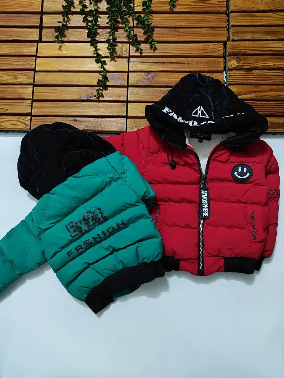 به درخواست شما عزیزان کابشن آوردیم چه کابشنی ☺️☺️
