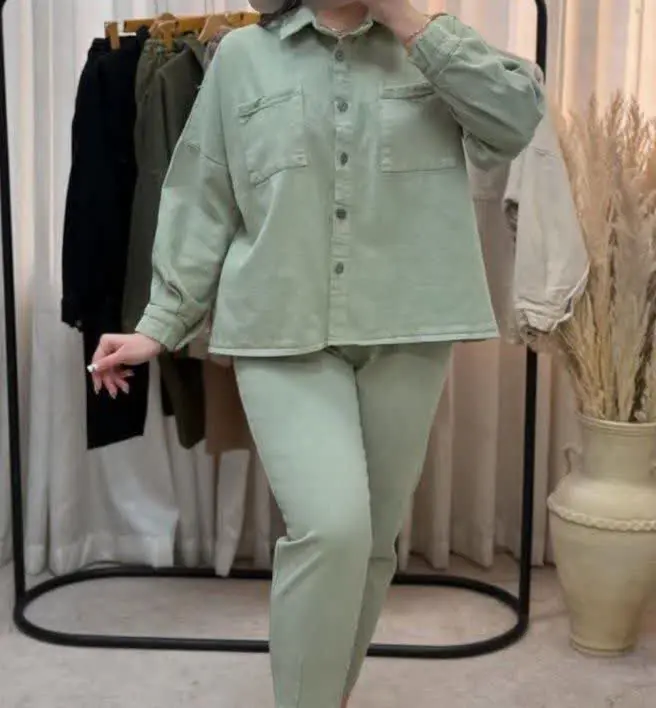 تنخور ست کتان ک همتون عاشقش شدید🥰🥰
