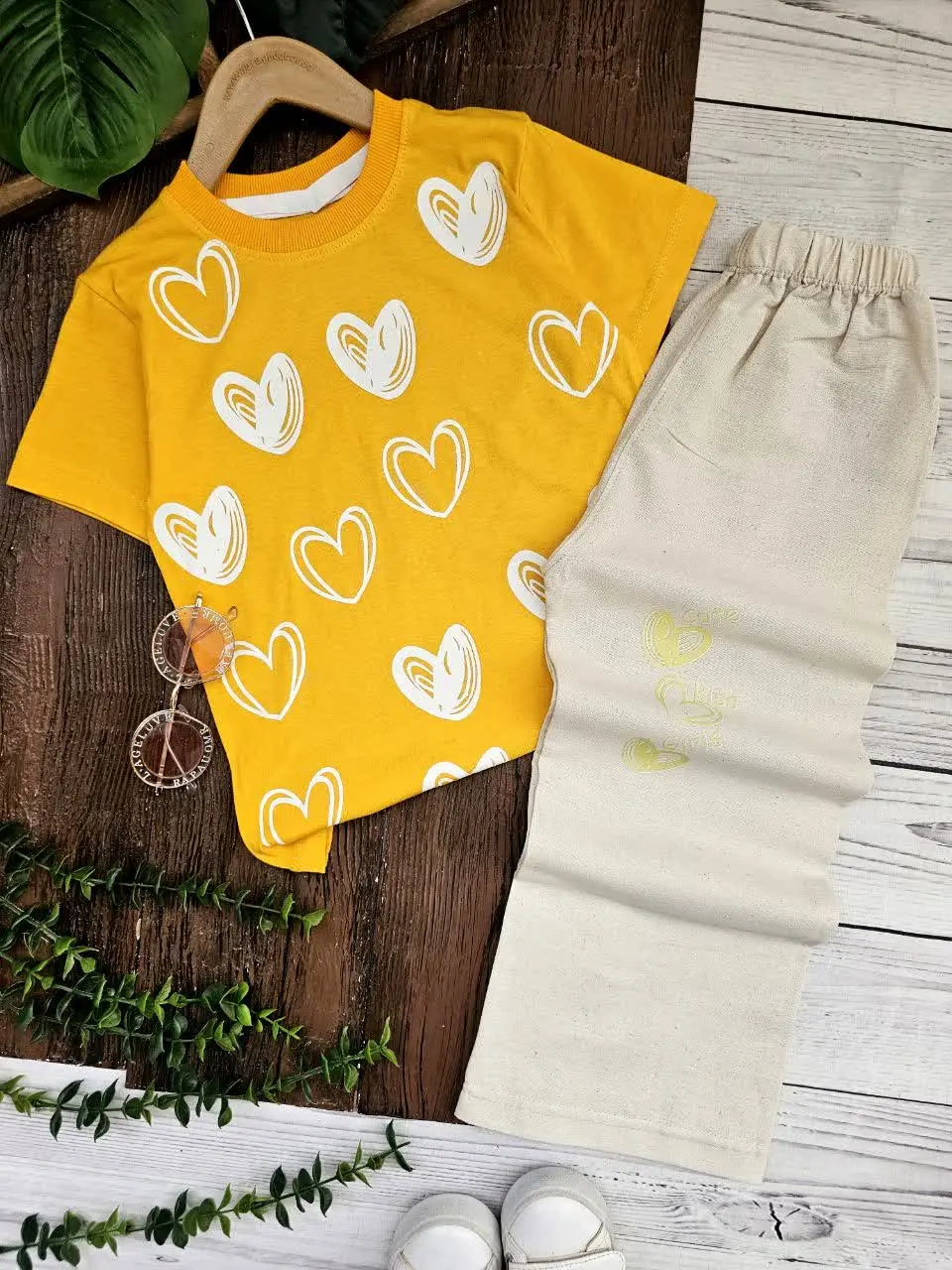 تیشرت و شلوار درین
