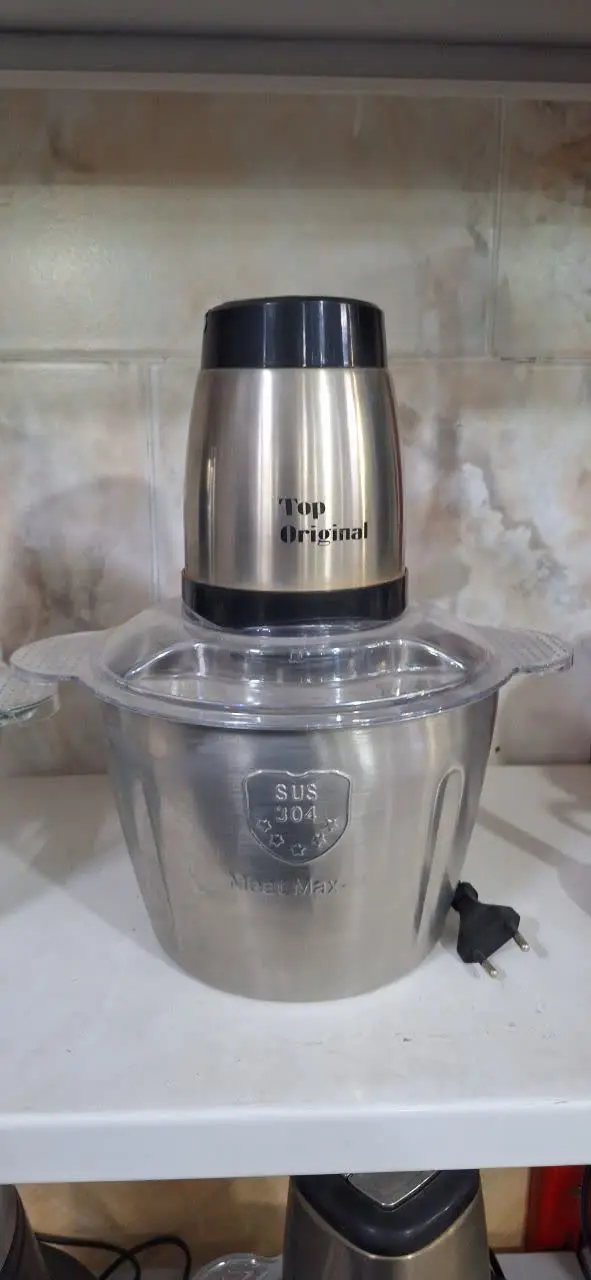 خردکن غذاساز ✅
