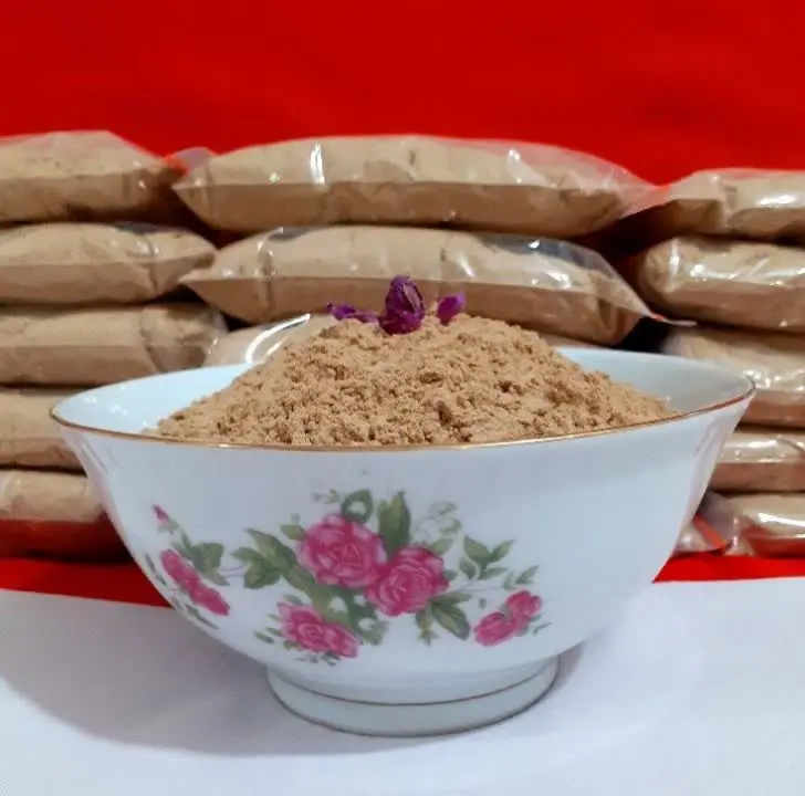 🌱 شیرین شده با شکر قهوه ای