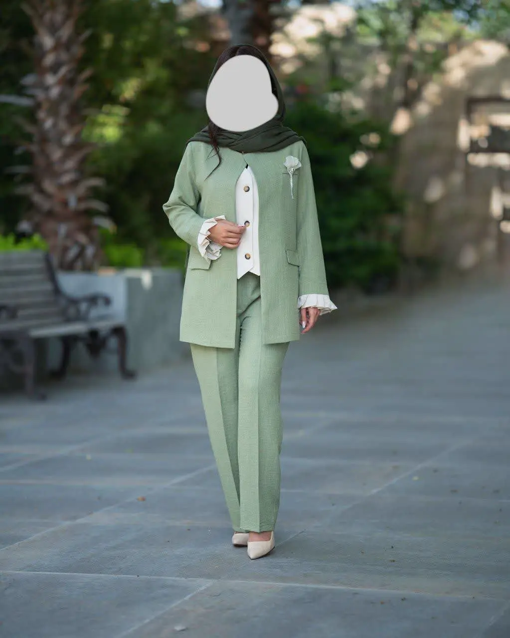 🧵مدل چنار کد ۱۵۸۴
