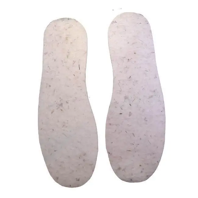 کفی نمدی مناسب انواع کفش