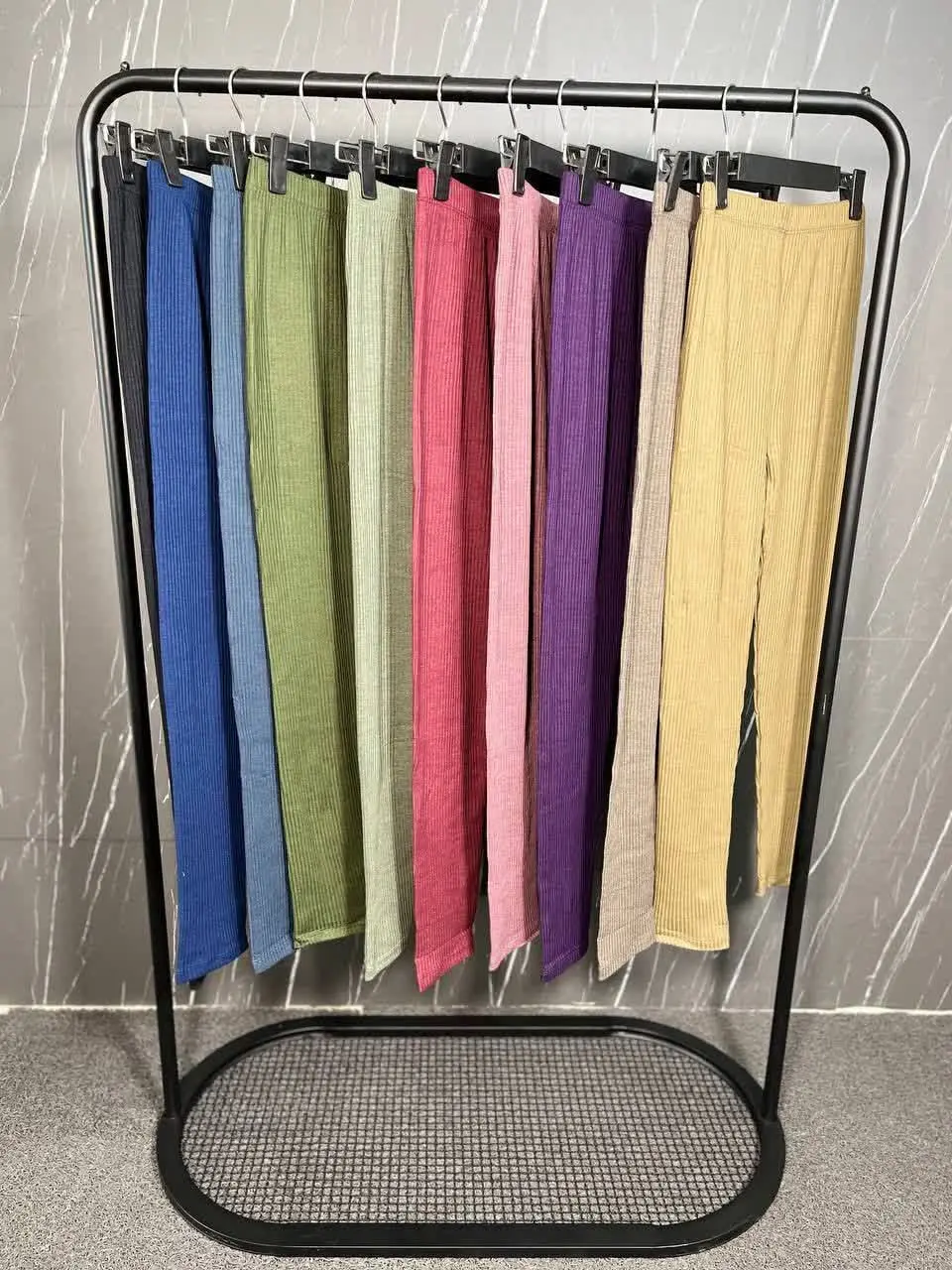 شلوار پلیسه فول کش