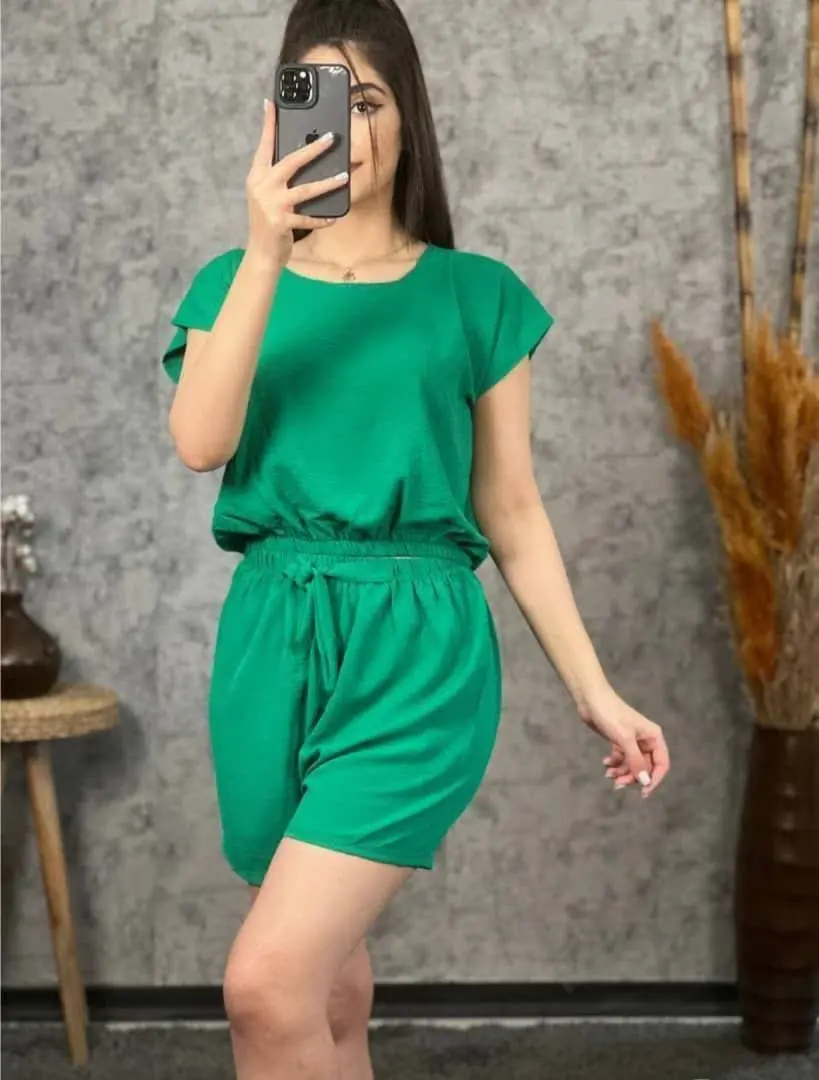 #نیم_تنه شورتک ابروبادی 
