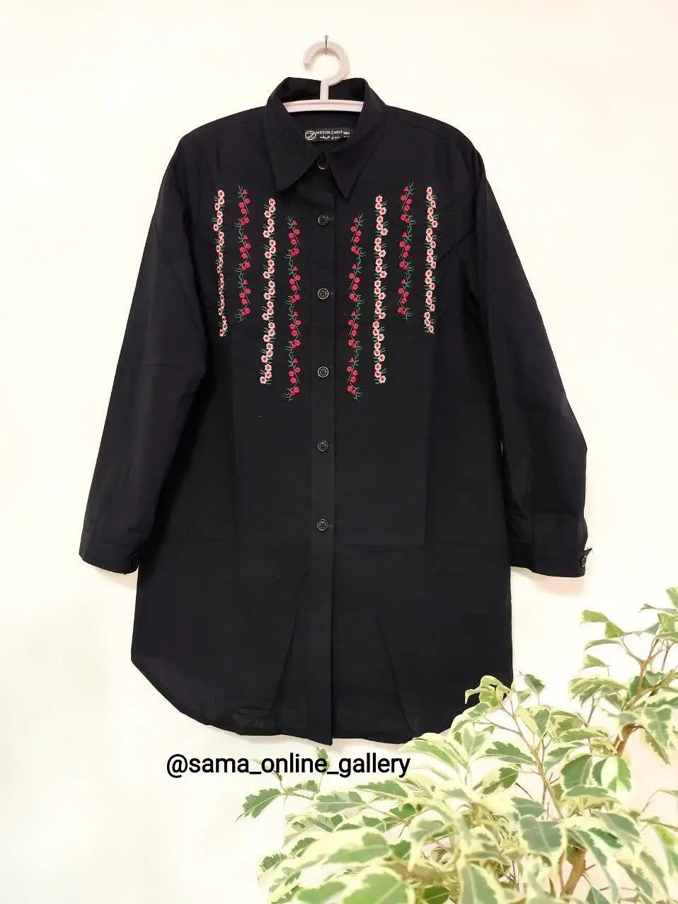 🌹یک شومیز فوق العاده شیک و زیبا …
