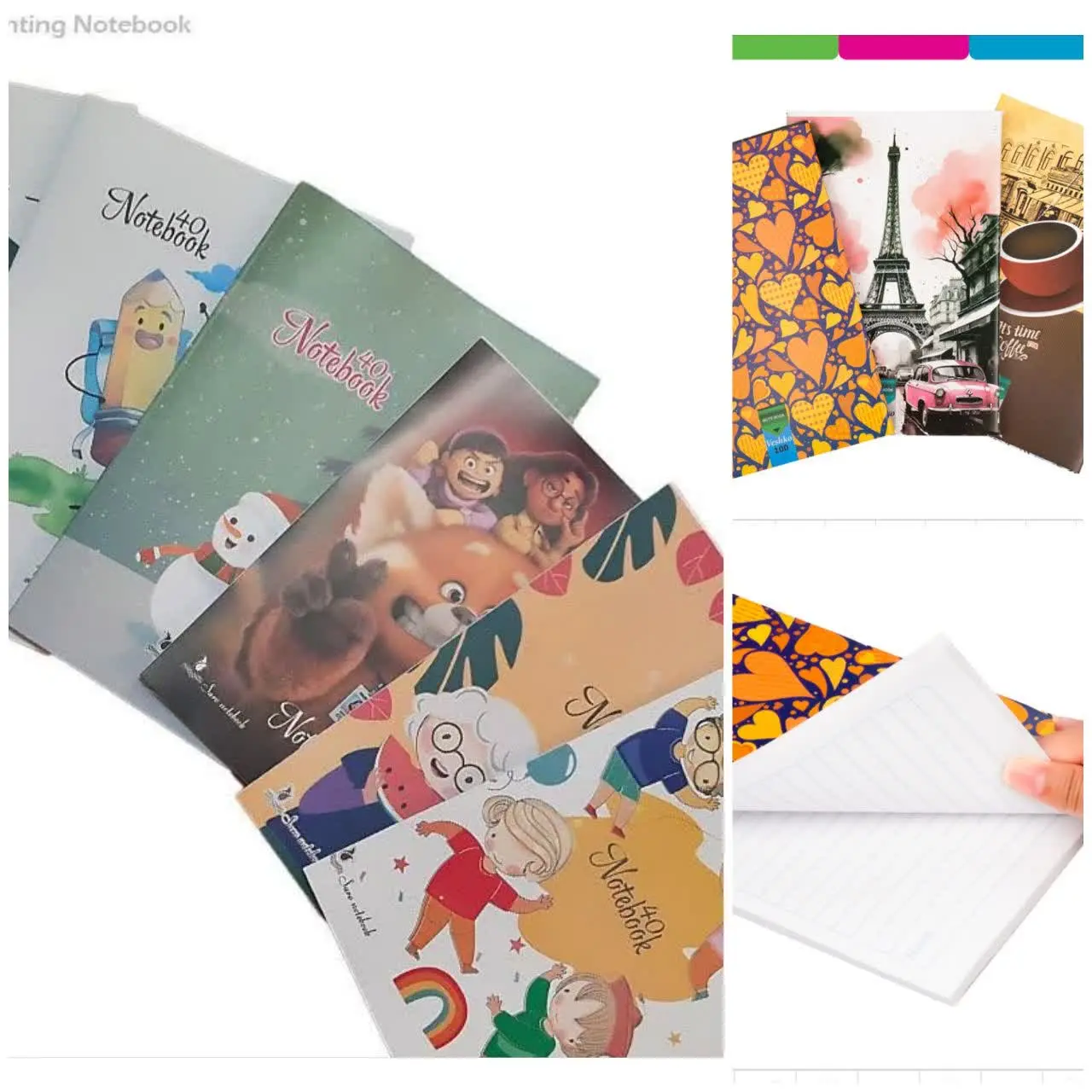 🎁دفاتر نوین اصفهان شارژ شدند