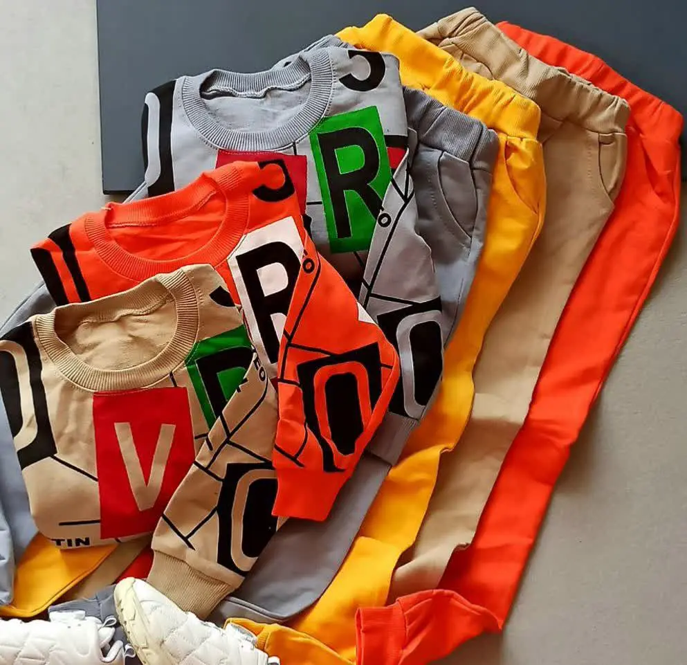 ست اسپرت حروف