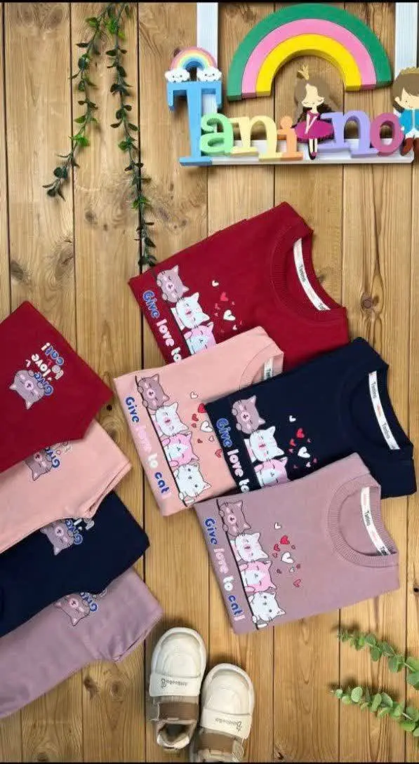 🐱✨ ست اقتصادی و بی نظیر پیش...