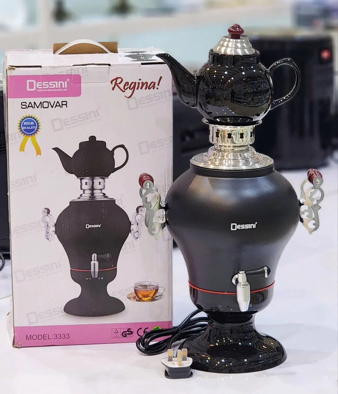 ✅ سماور برقی Dessini 
